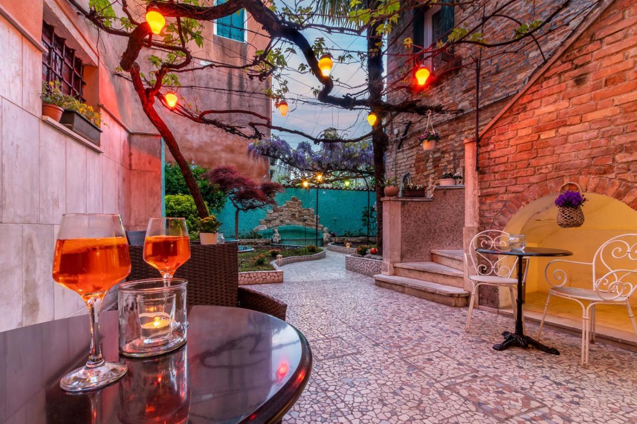 Casa Boccassini Hotell Venedig